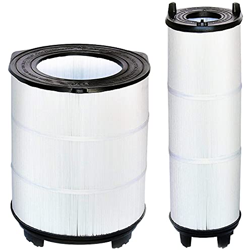 Guardian Filtration Products Pool Filter Cartridge 920-STR-SET | Inner and Outer Set Replacement for Sta-Rite 25021-0200S & 25022-0201S System 3 S7M120 Set, Pentair
