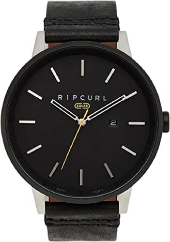 Rip Curl Detroit Solar Men's Watch Black A3317-BLK