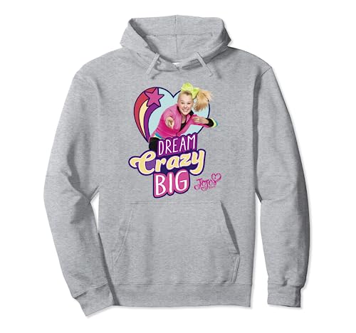 Nickelodeon JoJo Siwa Dream Crazy Big Shooting Star Pullover Hoodie