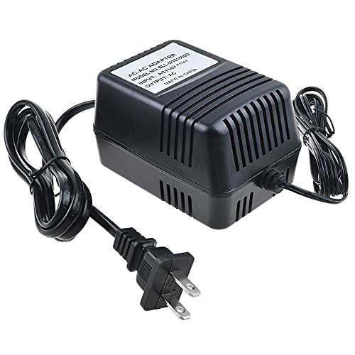 SupplySource 12V AC-AC Adapter Replacement for Cambridge Audio CP1 CP2 Cambridge Azur 540P 551P 640P 651P