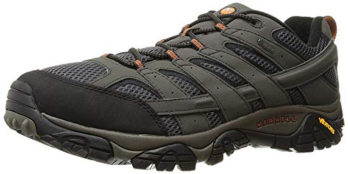 Merrell Men's Moab 2 Gtx Hiking Shoe, Beluga, 9.5 M US