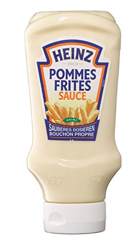 Heinz Pommes Frites Sauce ORIGINAL (500ml)