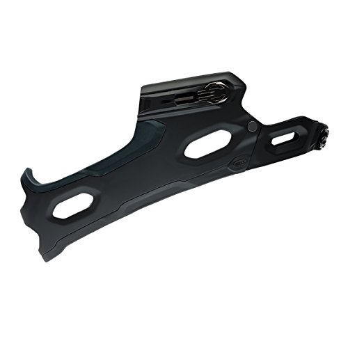 Bell Super 2R Chinbar - Matte Black Small