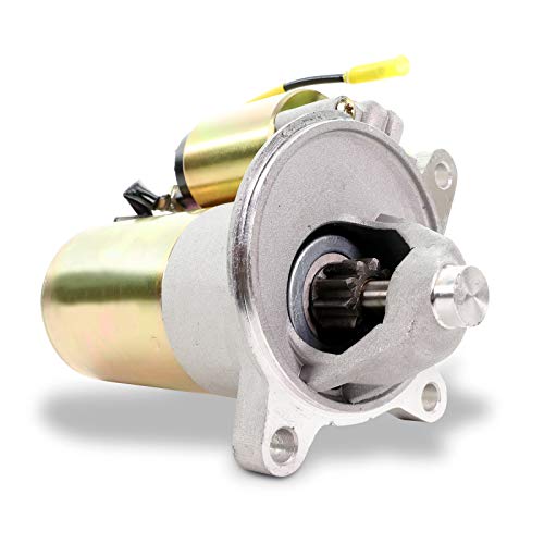 Premier Gear PG-3238 Starter Compatible with 1991-2001 Ford Ranger 2.5L 2.3L l4 1994-1997 Mazda B2300 2.3L l4 1998-2001 Mazda B2500 2.3L l4 3231 3238 17484, SFD0003