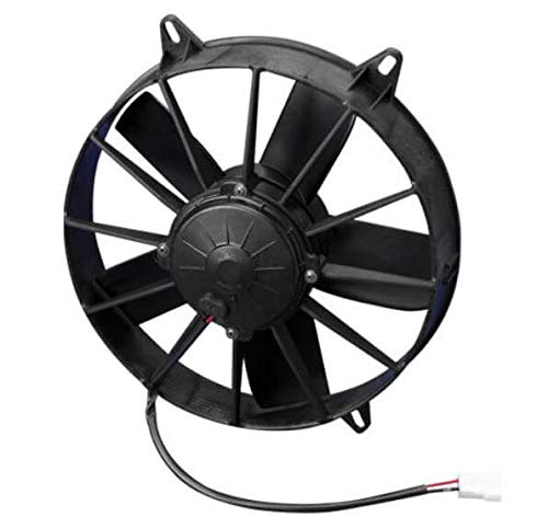SPAL 11.0 Inch Hi-Performance Fan/Puller