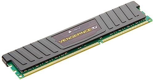Corsair CML8GX3M1A1600C10 Vengeance 8GB (1x8GB) DDR3 1600 MHz (PC3 12800) Desktop Memory 1.5V