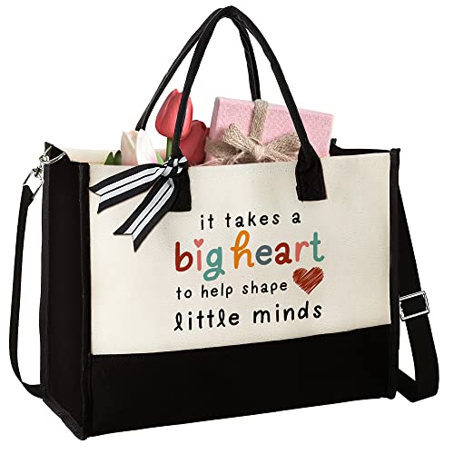 Teacher Gifts for Women - Teacher Appreciation Gifts, Gifts for Teachers Women - Teacher Christmas Gifts, Christmas Gifts for Teachers, Teacher Birthday Gifts - Teacher Tote Bags for Women - Tote Bag