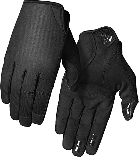 Giro DND Men Mountain Cycling Gloves - Black (2023), Medium