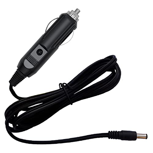 UpBright Car 12V DC Adapter Compatible with Sony BDP-S1700 BDP-S2700 BDP-S2200 BDP-S3700 BDP-BX370 BDP-S4700 BDP-S5700 BDP-S6700 BDP-S6500 BDP-S3500.0 BDP-BX120 DVD Blu-Ray Disc Player RV Power Supply