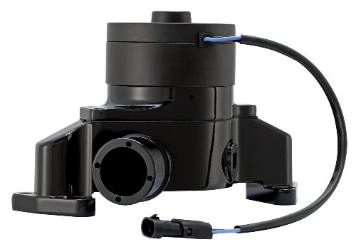 Proform 68220BK Black Aluminum Electric Water Pump