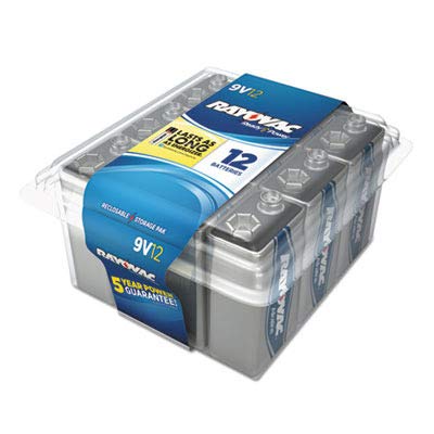 Rayovac Propack Battery