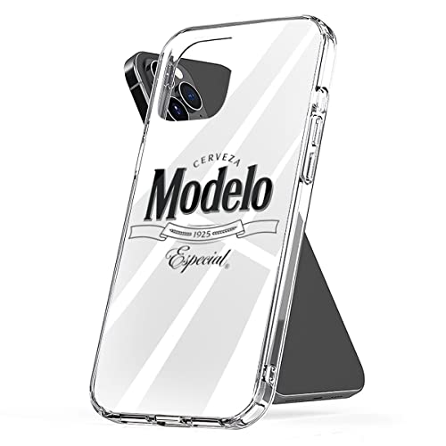 Phone Case Cerveza Shockproof Modelo Cover Mexican with Beer Colorful for iPhone 14 13 12 11 X Xr Xs 8 7 6 6s Plus Pro Max Mini Se 2020 Samsung Galaxy S21 Ultra S20 S10 Note S9 Anti-Scratch
