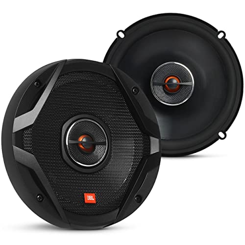JBL GX602 180W 6.5' 2-Way GX Series Coaxial Car Loudspeakers