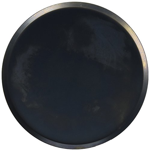 Matfer Bourgeat 310404 Black Steel Round Oven Sheets