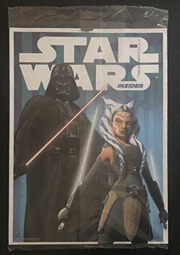 Officially Licensed Star Wars Insider #159 2015 Ahsoka Tano Virgin Previews Exclusive PX Sealed - PLEASE NOTE: This item is available for purchase. Click on this title and then 'see all buying options' on the next screen in order to see pricing and to make your purchase