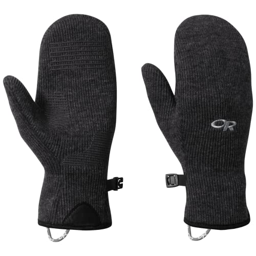 Outdoor Research Women’s Flurry Mitts – Outdoor Winter Mittens, Snug & Warm Accessory for Cold Weather, Lightweight & Breathable, Quick Drying & Wicking