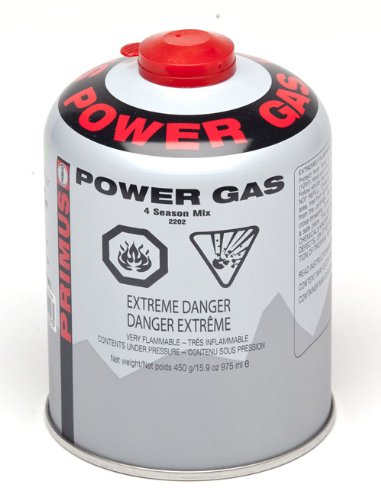 Primus 450g Power Gas Canister, 16 oz