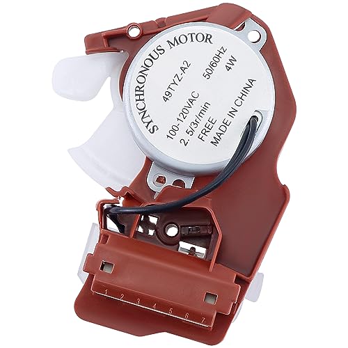 AMI PARTS 49tyz-110 Actuator WPW10006355 Washing Machine Shift Actuator Fit For kenMore amaNa mayTag