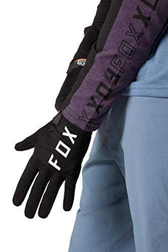 Fox Racing Mens RANGER GEL GLOVE, Black, Large US