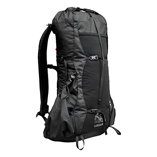 Granite Gear Virga3 26L - Black Regular Torso