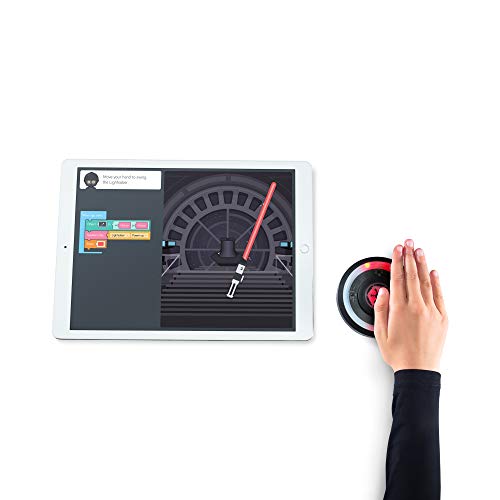 Kano Star Wars The Force Coding Kit - Explore The Force. STEM Learning and Coding Toy for Kids