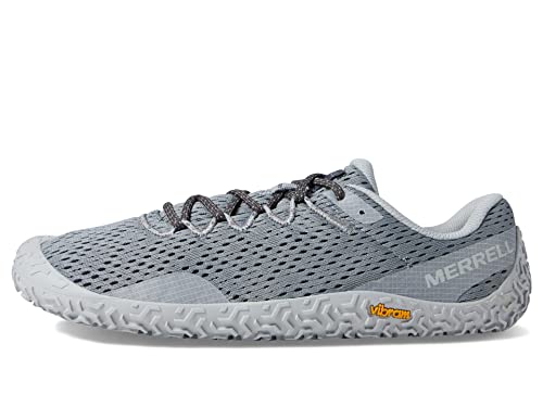 Merrell mens Vapor Glove 6 Sneaker, Monument, 10 US