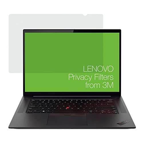 Lenovo Privacy Screen Filter Matte - For 16LCD Notebook - 16:10 - 1 P
