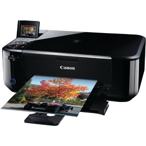 Canon PIXMA 5290B002 Wireless Color Photo Printer with Scanner and Copier