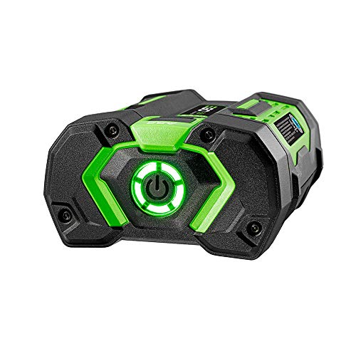 EGO Power+ BA1400T 56-Volt 2.5 Ah Battery with Upgraded Fuel Gauge (3rd Generation) , Black, BA1400T