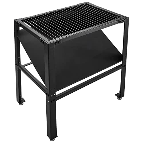 PrimeWeld Plasma Cutting Table with Replaceable Slats, Plasma Cutter Table, Cutting Equipment, 32' H x 21' W x 30' L