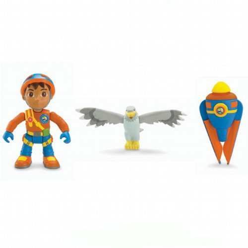 Fisher-Price Go Diego Go, Extreme Rescue Sky Mission