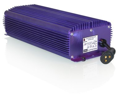 Lumatek LK1TH240 240-Volt 1000-Watt Lumatek Dial-A-Watt Dimmable E-Ballast Garden, Lawn, Supply, Maintenance