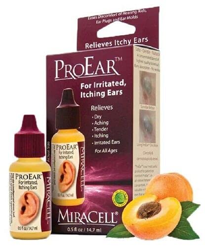 Miracell ProEar, 1/2 oz