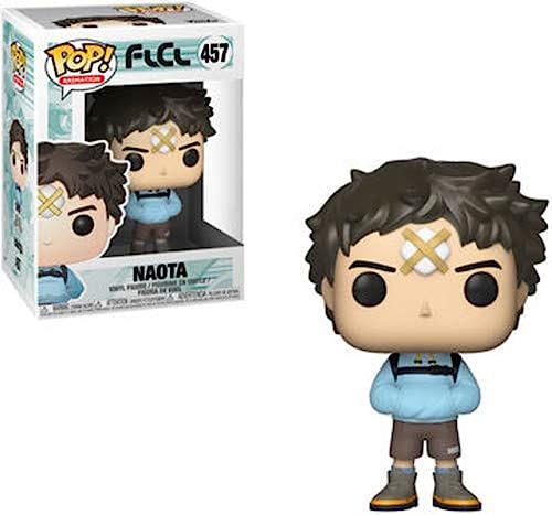 Funko 35661 Pop! Animation: FLCLNaota, Multicolor