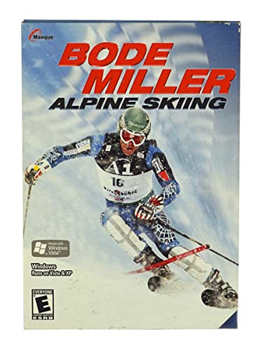 Bode Miller Alpine Skiing