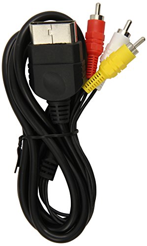 Lowpricenice Xbox Standard AV Cable 1st Gen - Not for Xbox 360