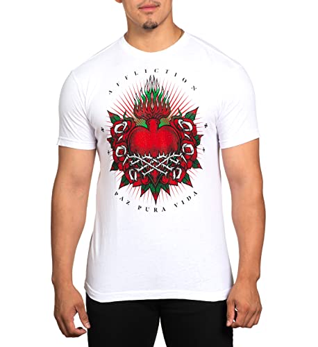 Affliction Men's Eternal Kingdom Short Sleeve Tee