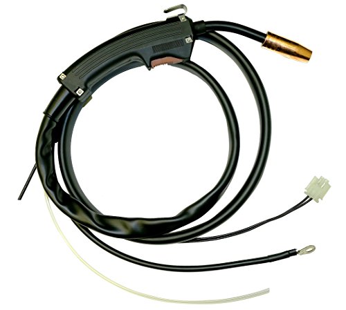 WeldingCity 100-amp 6-ft Air-cooled MIG Welding Gun Replacement Torch Stinger for Clarke Welder 130EN 180EN 140T