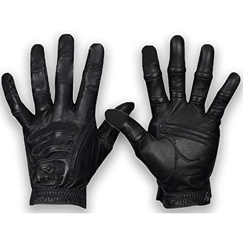 Bionic leather Driving Gloves with Natural Fit (Small)