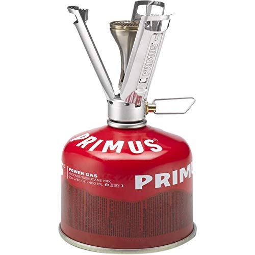Primus | Firestick Backpacking Stoves, Ultra-Packable & Lightweight (Titanium), one Size (P-351190)
