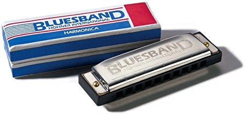 Hohner Blues Band Harmonica