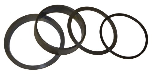 WARN 8680 Winch Service Kit with Bushings, Seal, and Thrust Washer for M8274 Lower Housing Assembly