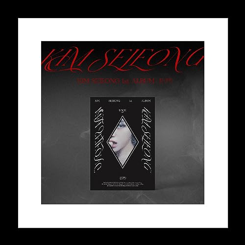 GUGUDAN Kim Sejeong DOOR 門 1st Album LOCK Version CD+1p Folded Poster on Pack+80p PhotoBook+2p PhotoCard+1ea PhotoCard Frame+1ea Bookmark+1ea Doorsign+Tracking Sealed MOON