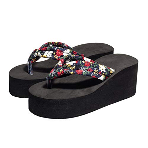 USHOBE 1 Pair Door Draft Stopper Fashion Slipper Summer Thong Door Stops Travel Must Haves Women s High Heel Platform Flops Apartment Must Haves - Flops Sandals Sweet Upper Man