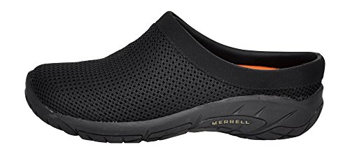 Merrell Women's Encore Breeze 3 Black 2 Slip On Shoe 8 M US