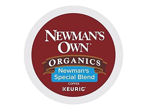 Newman's Own Special Blend Extra Bold K-Cups for Keurig Brewing Systems, 24 Count