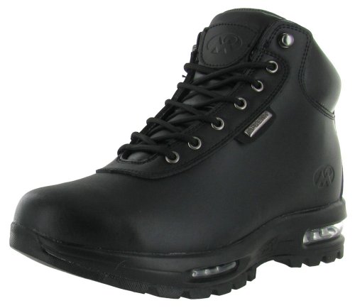 Mountain Gear Men's Cam Boot (Black, 11 M US)