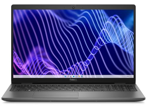 Dell Latitude 3540 15.6' FHD (1920x1080) IPS Business Laptop (Intel i5-1335U 10-Core 1.30GHz, 16GB RAM, 256GB PCIe SSD, Intel UHD, WiFi 6E, Bluetooth 5.3, FHD Webcam, Backlit KB, Win 10 Pro)