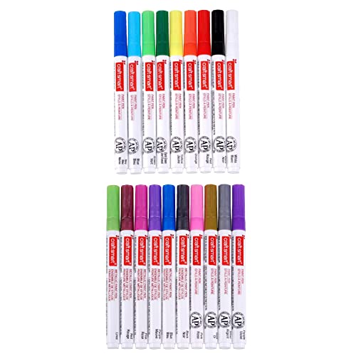 Medium Line Paint Pen Set by Craft Smart