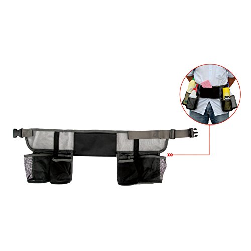 Cleaning Tool Belt, Waistband size up to 38